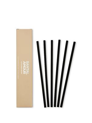 Santal Amour Pre-Scented Diffuser Reeds
