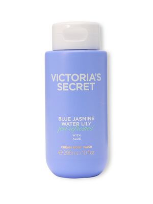 Blue Jasmine Water Lily Cream Body Wash 296 ml, Blue Jasmine Water Lily Blue Jasmine Water Lily Cream Body Wash 296 ml