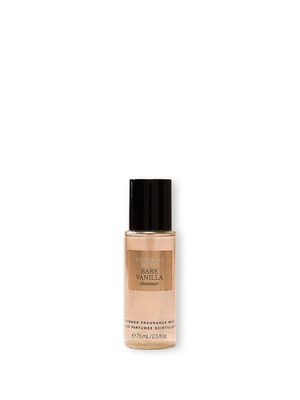 Bare vanilla Shimmer Mini Mist