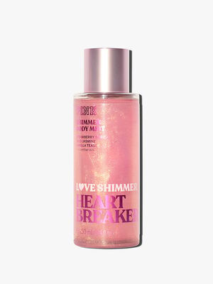 Hearbreaker Shimmer Body Mist