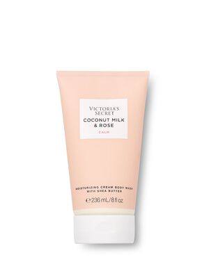 Coconut Milk & Rose Moisturizing Cream Body Wash