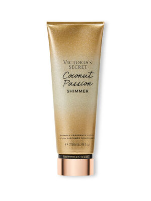 Warm Shimmer Body Lotion 236 ml, Coconut Passion Warm Shimmer Body Lotion 236 ml