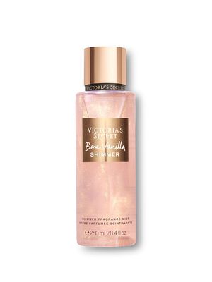 Bare Vanilla Shimmer Body Mist 250 ml