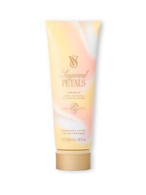 Sugar Petals Fragrance Lotion