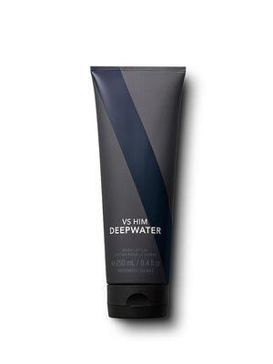 VS HIM Deepwater Body Lotion 250 ml, Deepwater VS HIM Deepwater Body Lotion 250 ml