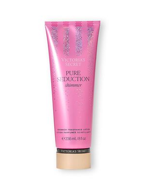Pure Seduction Velvet Petals Shimmer Fragrance Lotion
