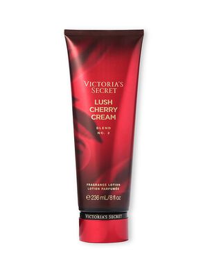 Cherry Cream Fragrance Lotion 236ml