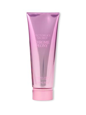 Chrome Peony Fragrance Lotion 236ml