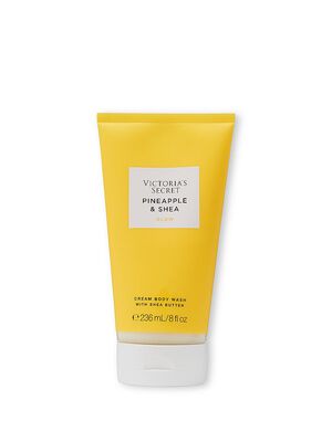 Pineapple & Shea Cream Body Wash