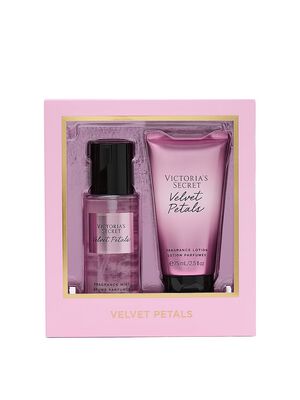 Fragrance Mist 2-Piece Gift Set, Velvet Petals Fragrance Mist 2-Piece Gift Set