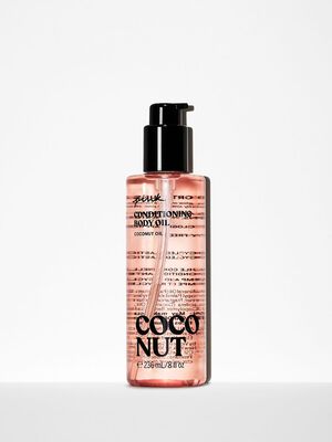 Coconut Body Oil 236 ml