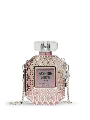 Bombshell Runway Ft. Limited Edition Crystal-Embellished Accessory