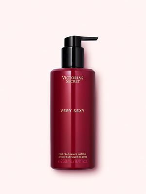 Very Sexy HER Fine Fragrance Lotion