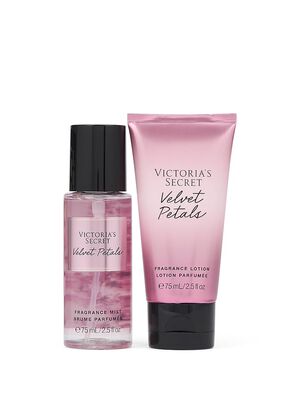 Velvet Petals Mini Fragrance Duo Gift Set