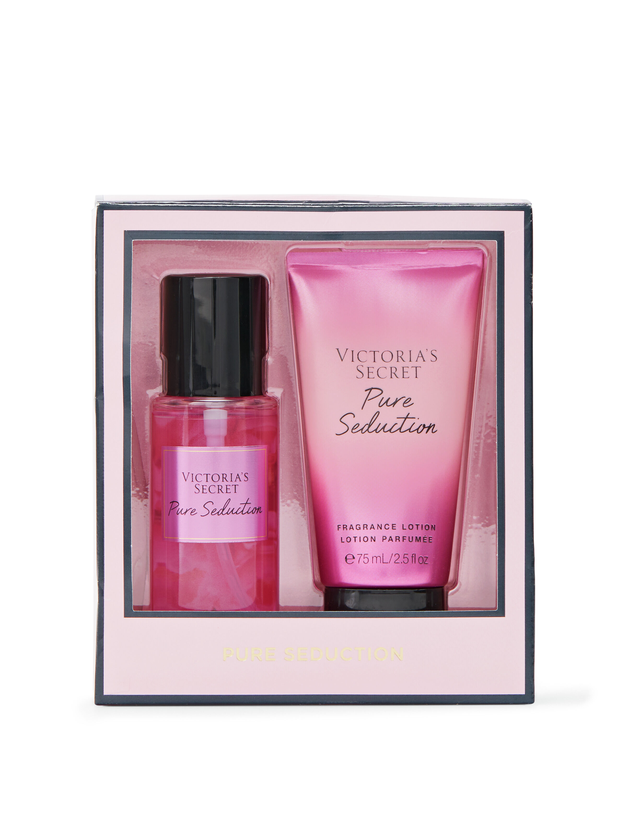 Pure seduction 2025 victoria secret set