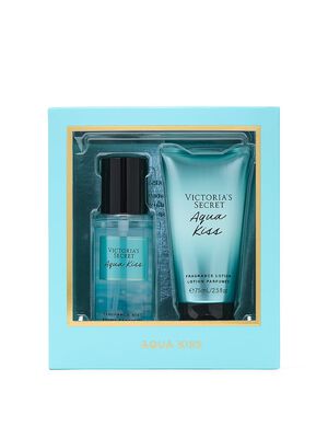 Fragrance Mist 2-Piece Gift Set, Aqua Kiss Fragrance Mist 2-Piece Gift Set