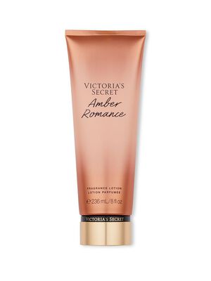 Amber Romance Body Lotion