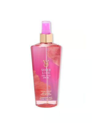 Sheer Love Fragrance Mist