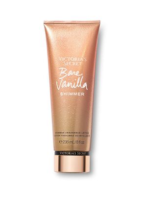 Bare Vanilla Shimmer Body Lotion 236ml