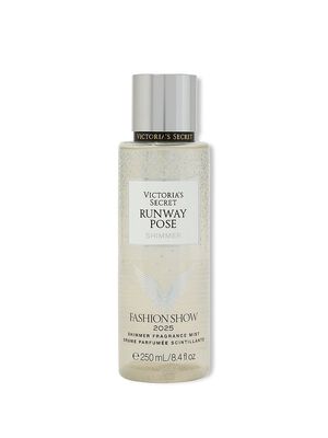 Runway Pose Shimmer Fragrance Mist 