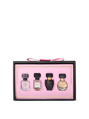 Mini Eau de Parfum 4-Piece Gift Set