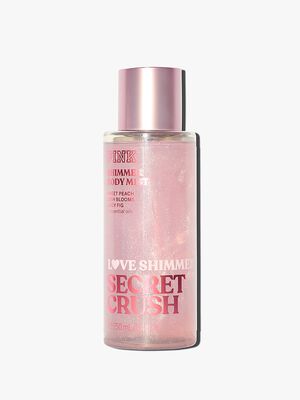 Secret Crush Shimmer Body Mist