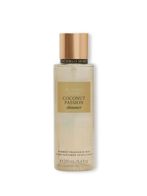 Coconut Passion Shimmer Fragrance Mist 250 ml