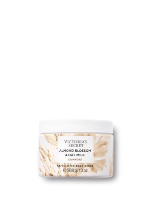 Almond Blossom Oat Milk Natural Beauty Exfoliating Body Scrub 368 ml