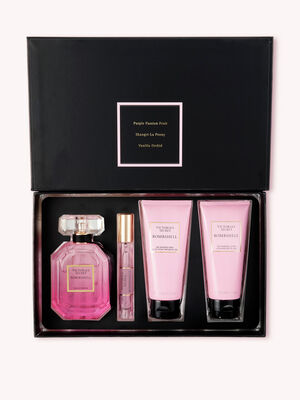 Bombshell 4-Piece Giftset