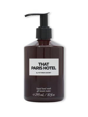 That Paris Hotel Liquid Hand Soap
