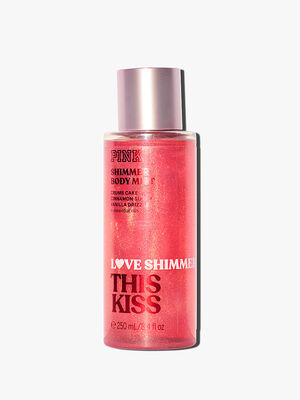 This Kiss Sugar Shimmer Body Mist