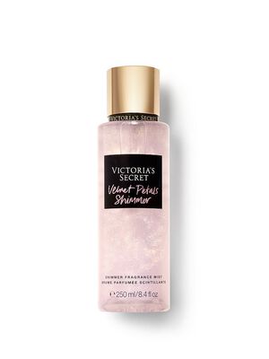 Velvet Petals Shimmer Fragrance Mist 250 ml