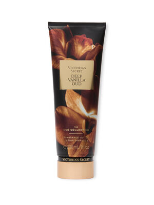 Deep Vanilla Oud Fragrance Lotion