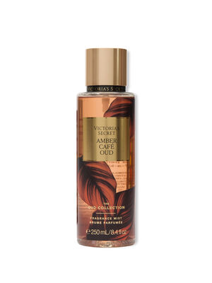 Amber Caf&eacute; Oud Fragrance Mist