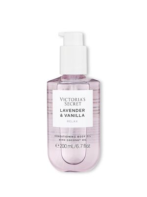 Lavender Vanilla Conditioning Body Oil