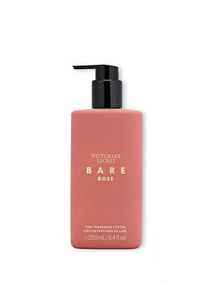 Bare Rose Fine Fragrance Lotion