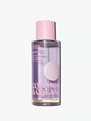 Coconut & Creamy Body Mist