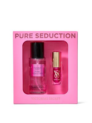 Pure Seduction Mist & Kiss Two-Piece Gift Set, Pure Seduction Pure Seduction Mist & Kiss Two-Piece Gift Set