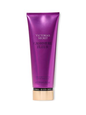 Cashmere Fleur Fragrance Lotion