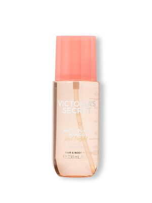 White Peach Mango Hair & Body Mist 236 ml, White Peach Mango White Peach Mango Hair & Body Mist 236 ml