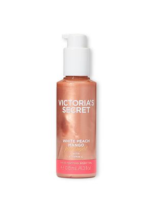 White Peach Mango Highlighting Body Oil 128 ml