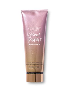 Velvet Petals Shimmer Body Lotion 236ml
