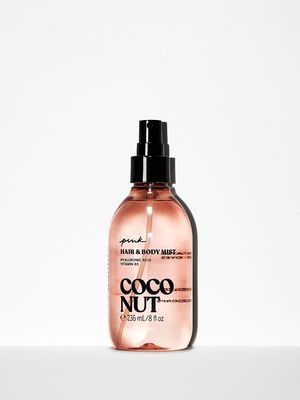 Coconut Hair & Body Mist 236 ml