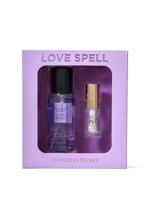 Assorted Love Spell & Clear Lip Glow, Assorted Assorted Love Spell & Clear Lip Glow