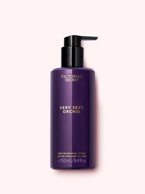 Very Sexy Orchid Fragrance Lotion 250 ml, Vs Orchid Very Sexy Orchid Fragrance Lotion 250 ml