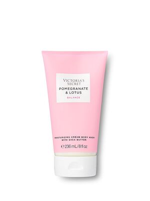 Pomegranate & Lotus Cream Body Wash