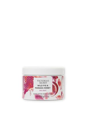 Natural Beauty Exfoliating Body Scrub