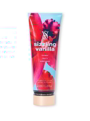 Sizzling Vanilla Midnight Heatwave Body Lotion, Sizzling Vanilla Sizzling Vanilla Midnight Heatwave Body Lotion