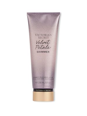 Velvet Petals Shimmer Body Lotion 236 ml