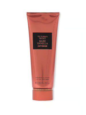 Bare Vanilla Intense Fragrance Lotion